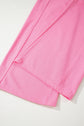 Meredith Slim Ribbed Tank Top Set