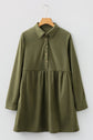 Serena Long Sleeve Mini Dress