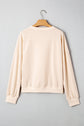 Avery Drop Shoulder Casual Top