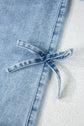 Maryam Straight Leg Loose Jeans