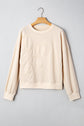 Avery Drop Shoulder Casual Top