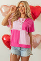Lillie Half Collared T Shirt