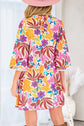 Emersyn Sleeve Swing Mini Dress