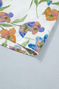 Kaliyah Binding Tape Cotton Blouse