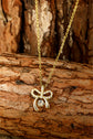 Athena Pendant Plated alloy Necklace