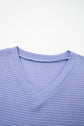 Nala Short Sleeve Knit Top