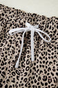Aitana Leg Terry Knit Pants