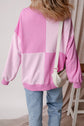 Tallulah High Low Oversize Sweatshirt