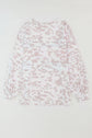 Logan Puff Sleeve Knit Top