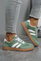 Goldie Leather Lace Up Shoes
