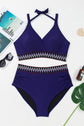 Eileen Knot High Waisted PLUS Bikini
