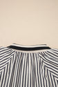 Riley Short Puff Sleeve Blouse