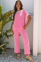Penelope Corded 2pcs Outfit