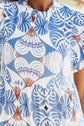 Whitley Sleeve Vacation Long Dress