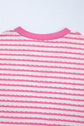 Georgia Trim Short Sleeve Top