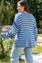 Elle Drop Shoulder O PLUS Sweater