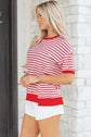 Emery Half Sleeve T Shirt