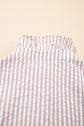 Winona Collar Half Sleeve Shirt