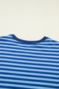 Chloe Casual Short Set Long Sleeve Top Set