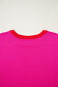Judith Sleeve Loose Knit Sweater