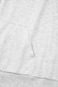 Sophia Patchwork asymmetric Sleeve PLUS Hoodie