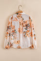 Margot Puff Sleeve Lightweight Shirt