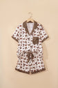 Della Patchwork Lounge Set