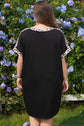 Elowyn Patchwork Shift T PLUS Shirt