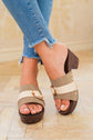 Erin Studded Chunky Heel Slippers