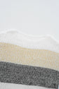 Sofia Sleeve Drop Shoulder Sweater