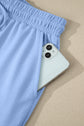 Lillie Collared Tee Set
