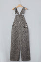 Soleil Leg Loose Overall Jumpsuit