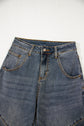 Alaya Straight High Waist Jeans