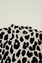 Rebekah High Short Sleeve Sweater