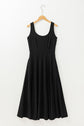 Indie Scoop Flared Midi Dress