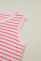 Ayleen Knit Sleeveless Casual Sweater