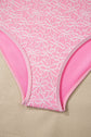 Virginia Halterneck One Piece Swimsuit