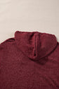 Eleanor Up Front Drawstring Hoodie