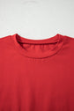 Aspyn Short Puff Sleeve Top