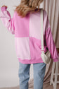 Tallulah High Low Oversize Sweatshirt