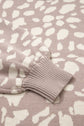 Avery Trim Drop Shoulder Sweater