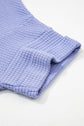 Nala Short Sleeve Knit Top