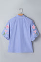 Promise Puff Sleeve Down Shirt