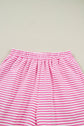 Sariyah Sweatshirt and Shorts Set