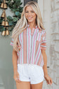 Lilian Up Short Sleeve Shirt