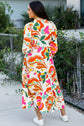 Alanna Floral Tiered Maxi Dress