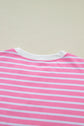 Keira Short Sleeve Loose Top