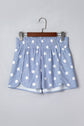 Hadassah High Waist Casual Shorts