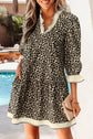 Bridget Bracelet Sleeve Mini Dress
