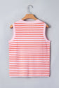 Ayleen Knit Sleeveless Casual Sweater